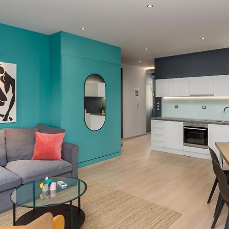 Ioannina In - Central & Modern Apt 36M2 Lake View Экстерьер фото