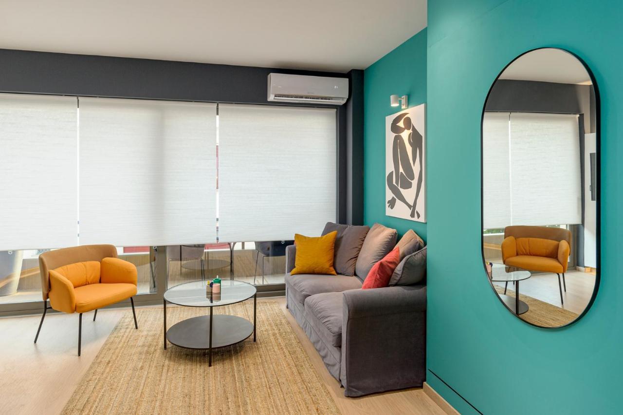 Ioannina In - Central & Modern Apt 36M2 Lake View Экстерьер фото