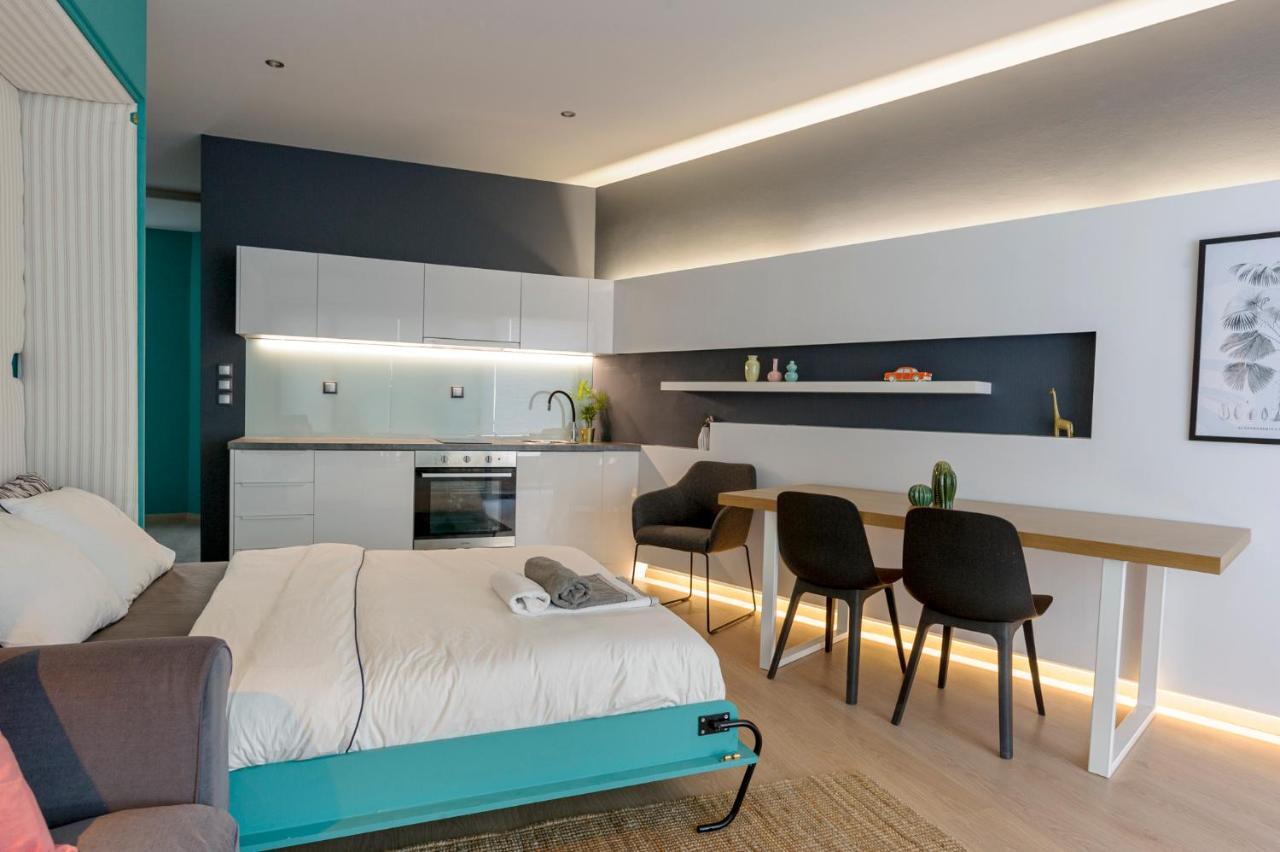 Ioannina In - Central & Modern Apt 36M2 Lake View Экстерьер фото