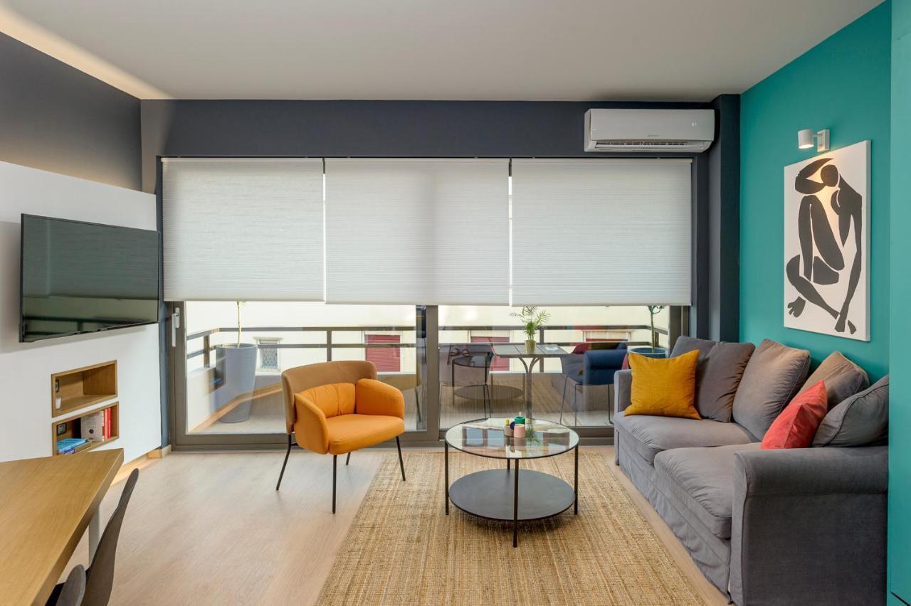 Ioannina In - Central & Modern Apt 36M2 Lake View Экстерьер фото