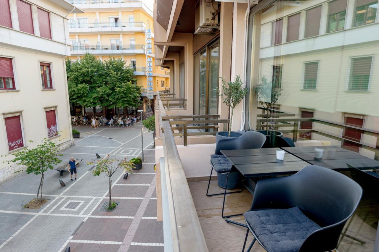Ioannina In - Central & Modern Apt 36M2 Lake View Экстерьер фото