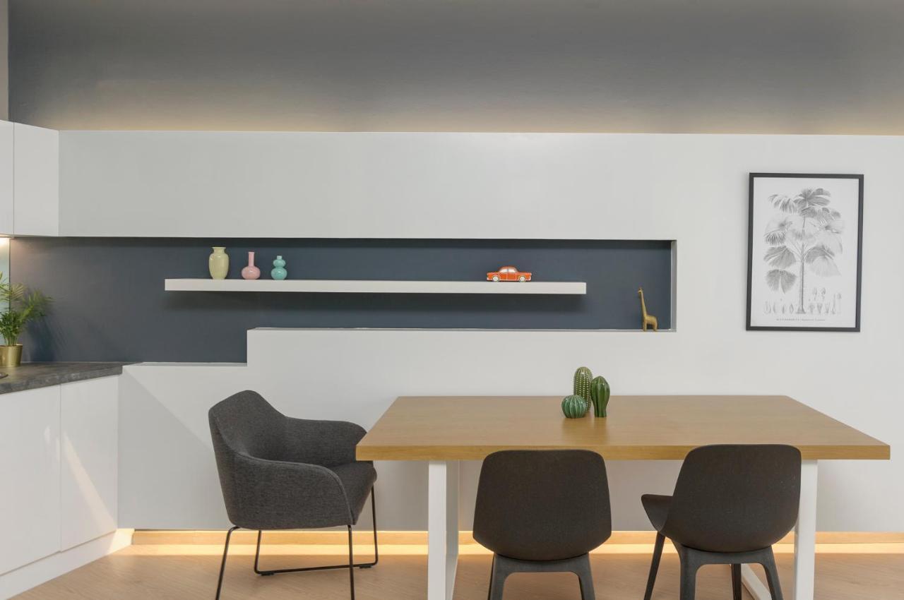Ioannina In - Central & Modern Apt 36M2 Lake View Экстерьер фото