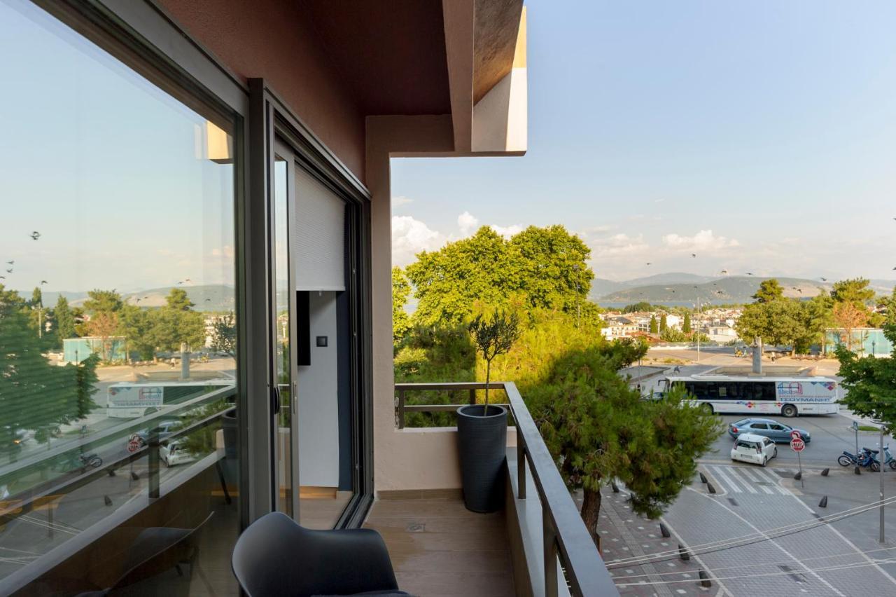 Ioannina In - Central & Modern Apt 36M2 Lake View Экстерьер фото